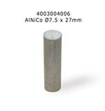 MEDER ELECTRONIC STANDEX 機電產品 ALNICO500 7.5x27mm 數據手冊與下載指南